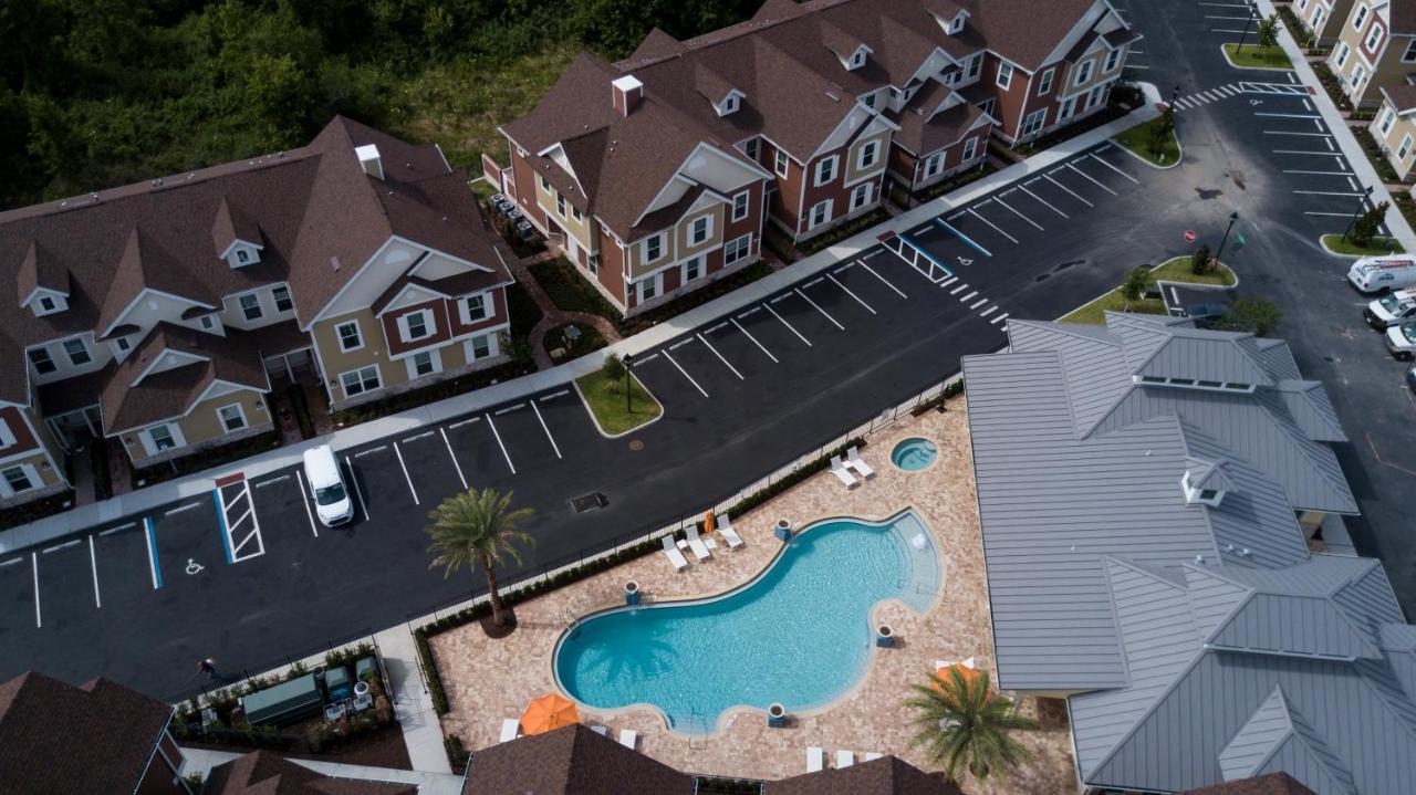 5 Bedroom 6 Ba Luxury Villa 5 Min To Disneyworld 2169Ft² Bbq Orlando Exterior photo