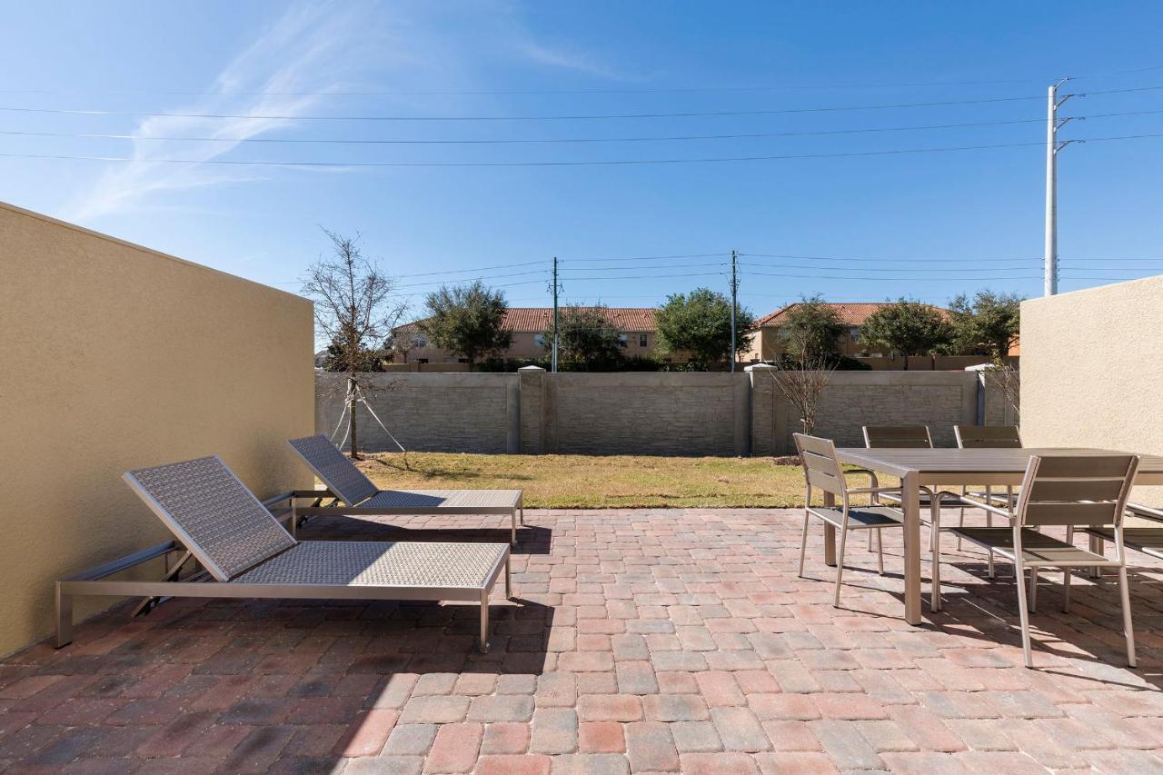 5 Bedroom 6 Ba Luxury Villa 5 Min To Disneyworld 2169Ft² Bbq Orlando Exterior photo